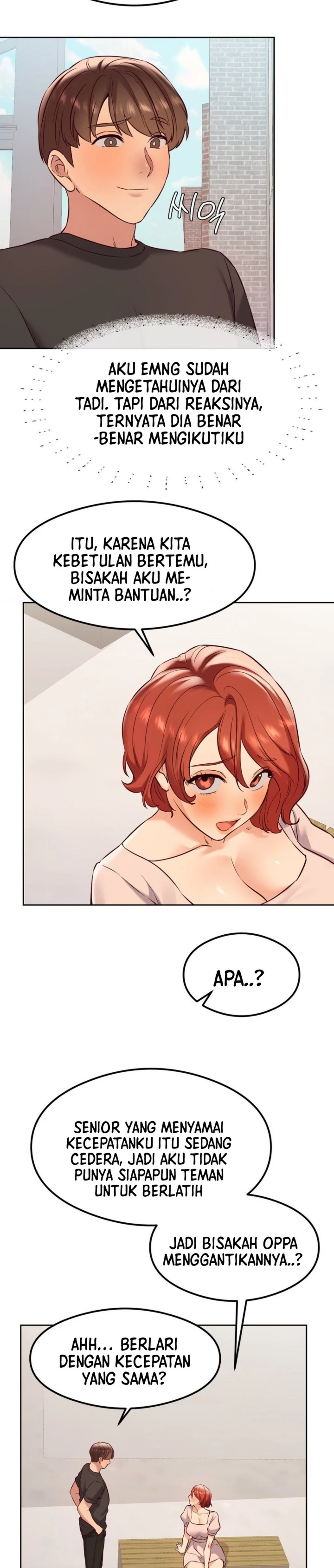 Magical Massage Chapter 27 - Page 21